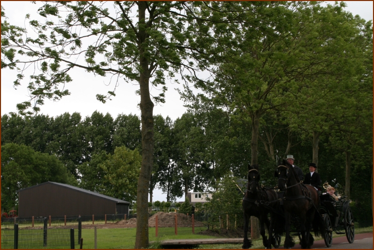 935 Willy & Gerard 095 Met de Koets
